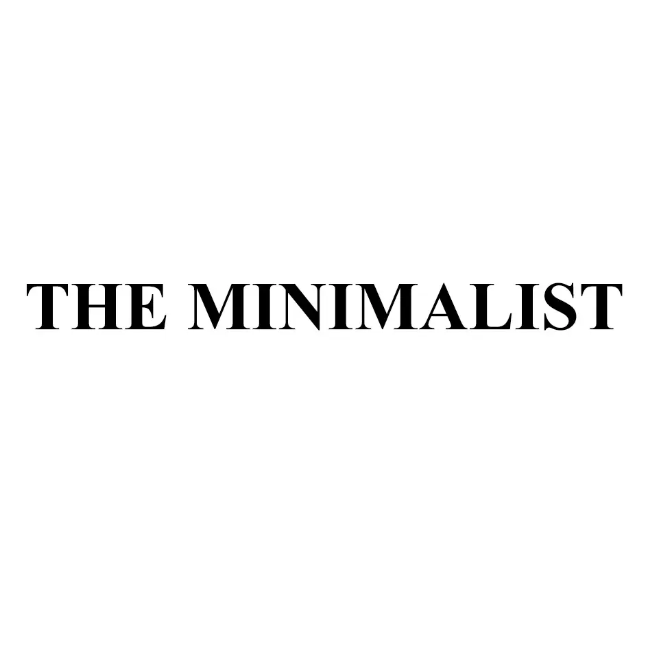 THE MINIMALIST 1