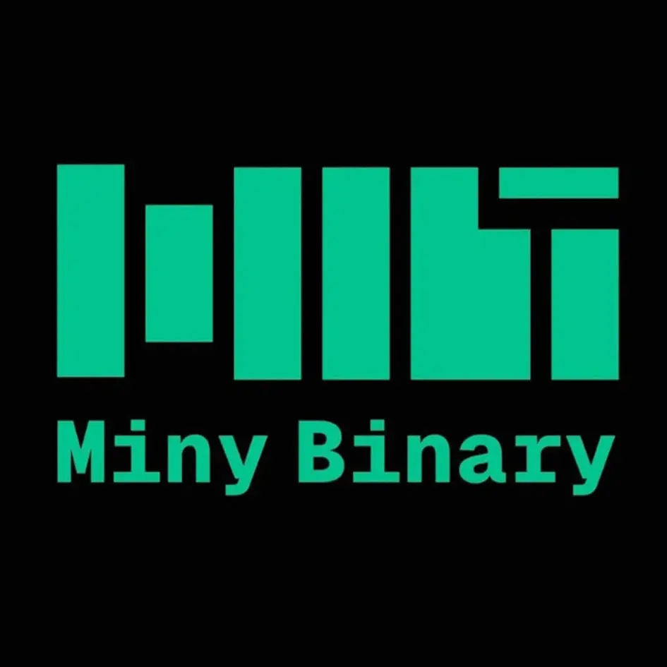 Miny Binary (MiBi)