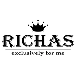 RICHAS exclusively for me